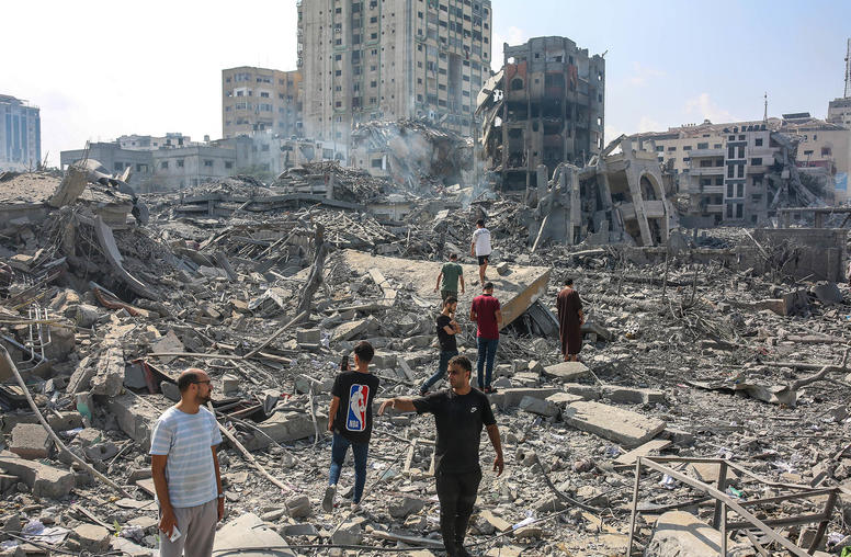 Plan for Gaza’s Future Highlights the Challenges That Lie Ahead