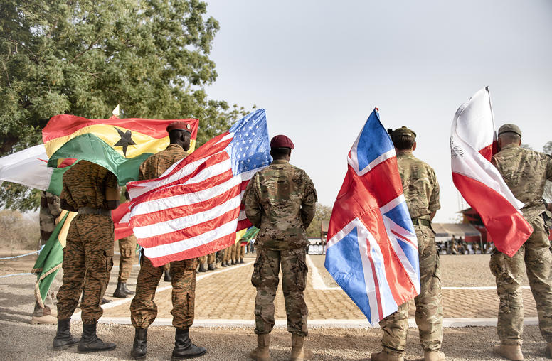 For Sahel Stability, U.S. Needs Broader, Coordinated Policy