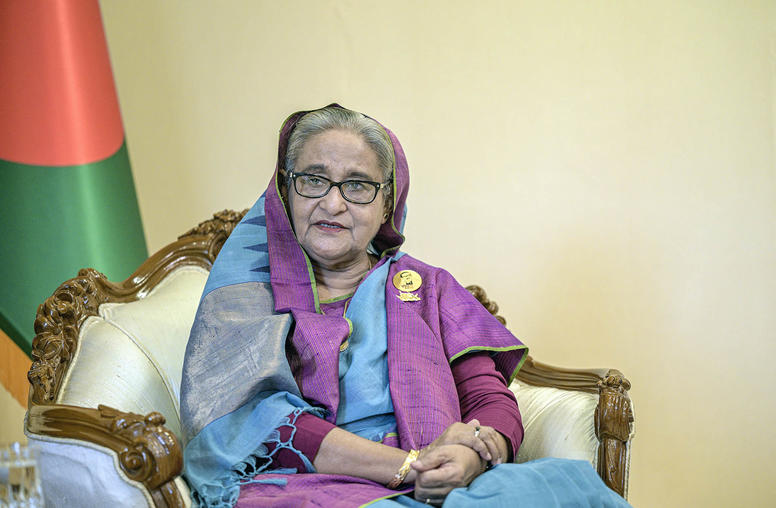 A Perilous Moment for Bangladesh’s Democracy