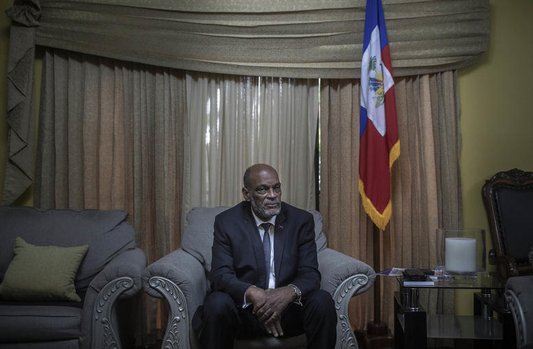 How to Avert a Gang Takeover of Haiti