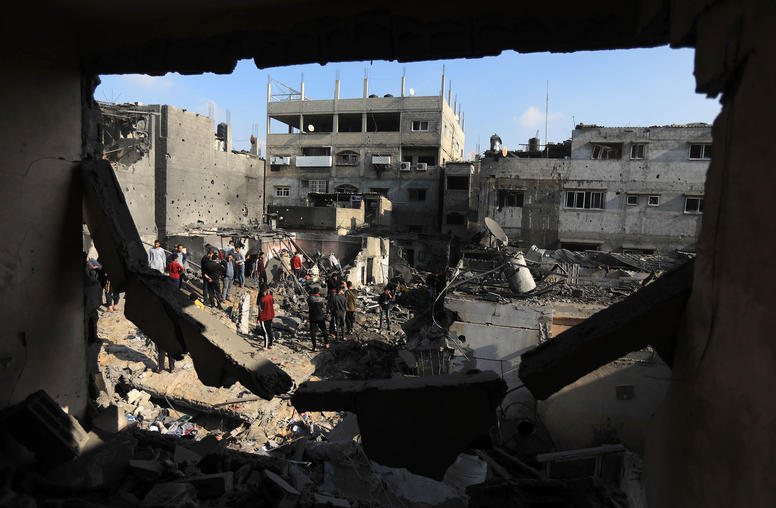 What Does the U.N. Cease-Fire Resolution Mean for the Israel-Gaza War?