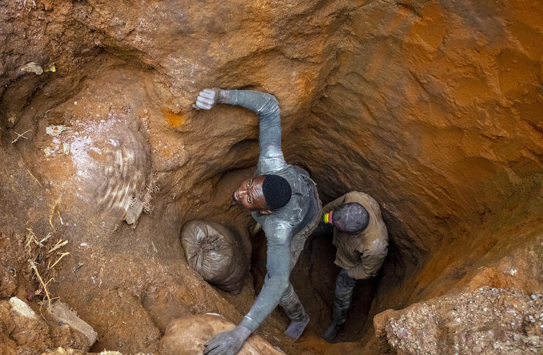 Why Africa’s Critical Minerals Are Key to U.S. National Security
