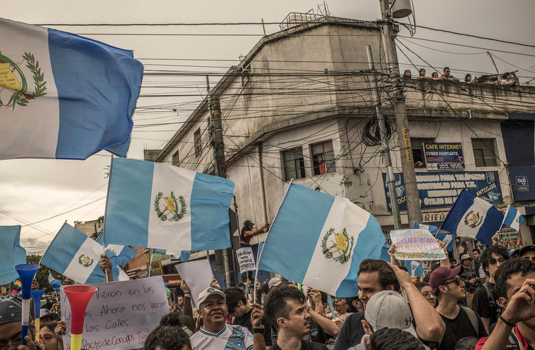 Sometimes the Good Guys Win: Guatemala’s Shocking 2023 Election