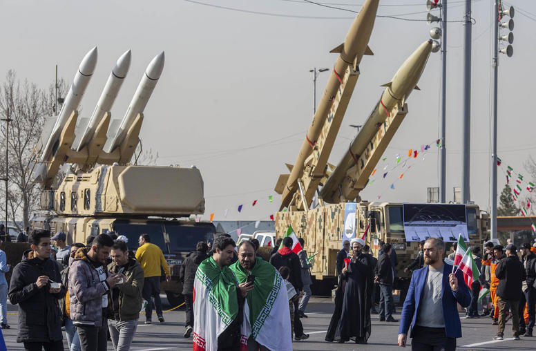 The Growing Flashpoints Between the U.S. and Iran