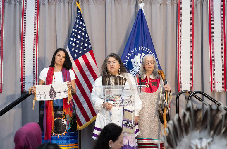 First Global Summit on Indigenous Peacebuilding