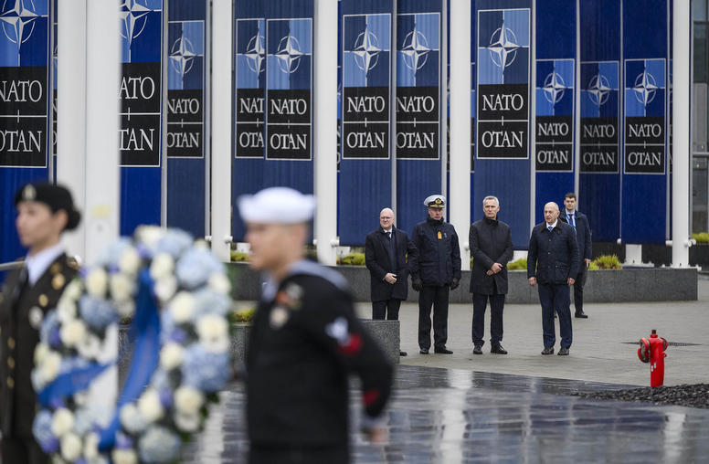 Whither NATO at 75?