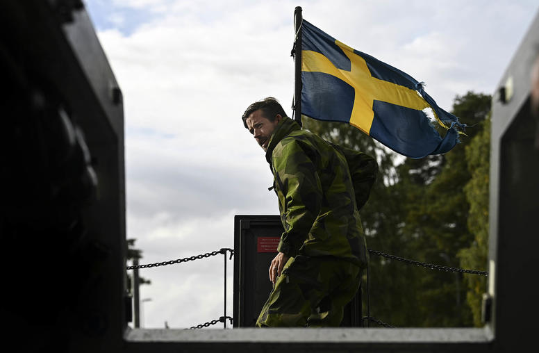 What Sweden’s Accession Shows About NATO’s Future