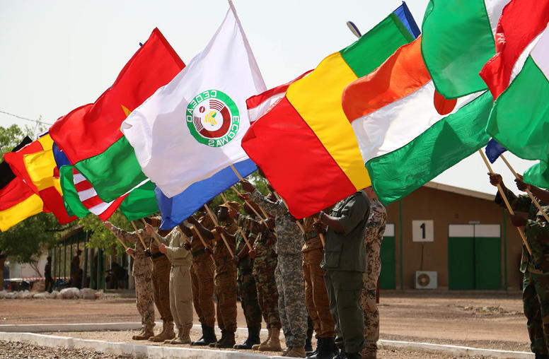 For Peace in Africa, Boost Regional Blocs — Like West Africa’s ECOWAS