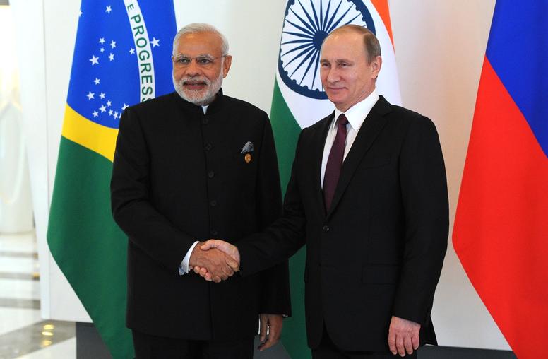 The Trajectory of India-Russia Ties Amid the War in Ukraine