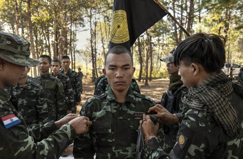 Nine Things to Know About Myanmar’s Conflict Three Years On
