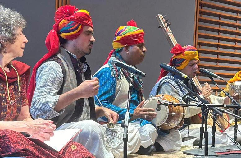 South Asian Traditions of Peace and Inclusion: The Poetry and Songs of Kabir