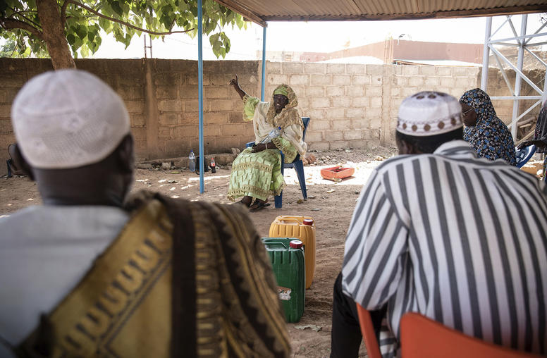 Linking Early Warning and Early Response Networks to Curb Violence in West Africa