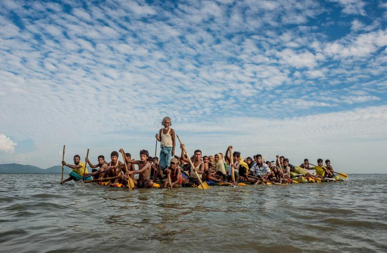 Rohingya Face Fresh Uncertainty in Myanmar