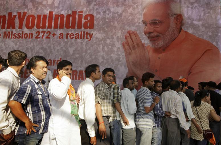 India Elections: Foreign Policy Rhetoric Mixes Bluster and Real Differences