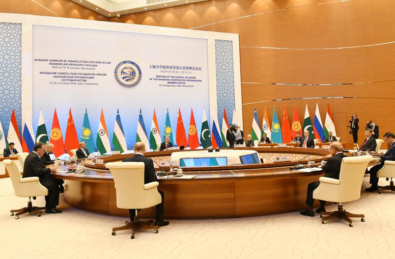 What Does Further Expansion Mean for the Shanghai Cooperation Organization?