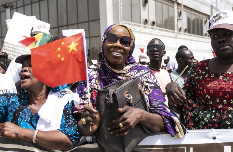 US-China Rivalry in Asia and Africa: Lessons from the Cold War