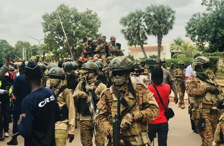 In Africa, the Need to Engage with Democracies and Coup Regimes
