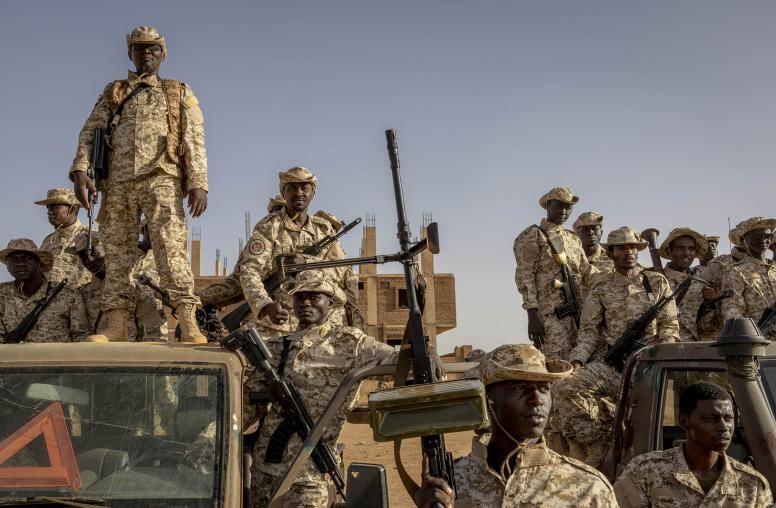 As Famine Spreads Across Sudan, Protecting Civilians Must be a Priority 