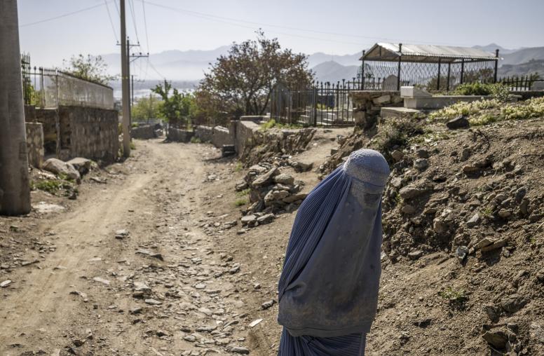 What an ICC Case on Mali Means for Taliban Crimes Against Women