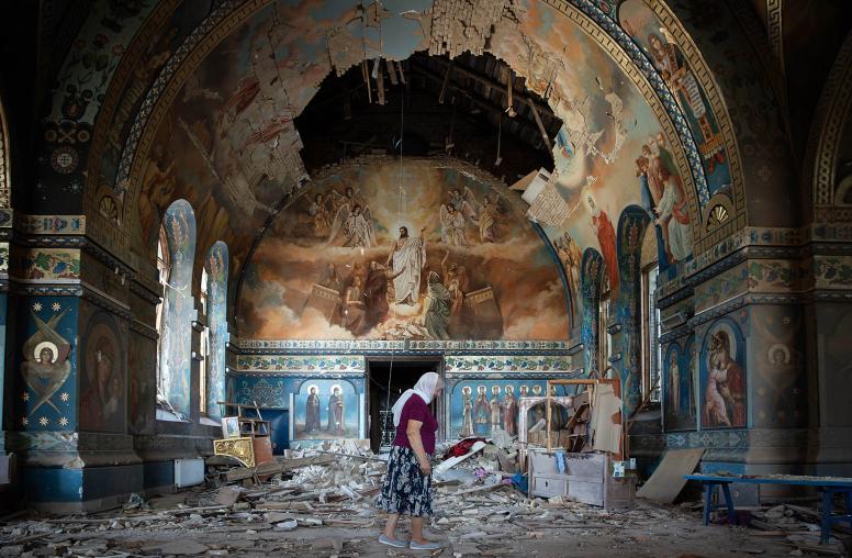 Harnessing the Power of Sacred Sites to Foster Peaceful Pluralism