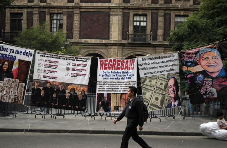 ¿Justicia por Voto? Lecciones para México de las Elecciones Judiciales en Bolivia