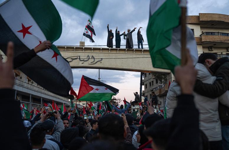Assad is Gone – But the Fight for Syria May Have Just Begun