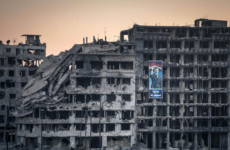 Iran and Russia Are the Biggest Regional Losers of Assad’s Fall