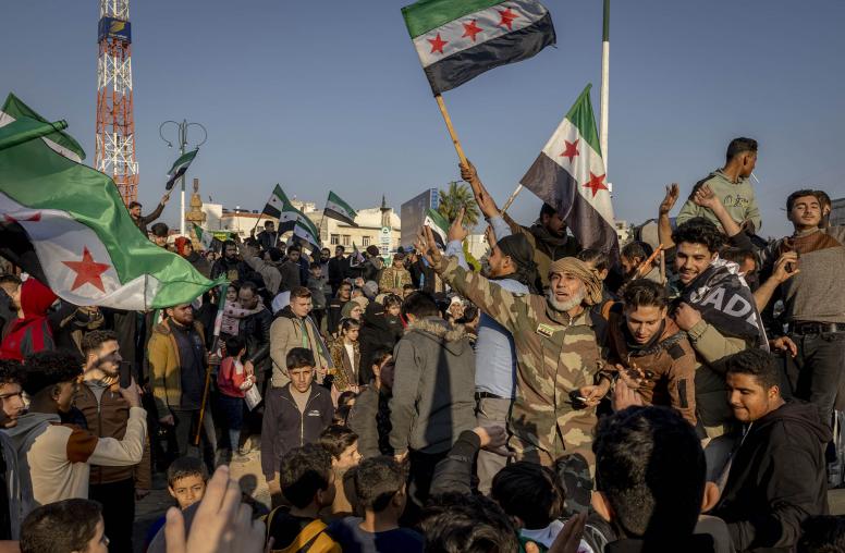 How Assad’s Fall Could Impact Iraq
