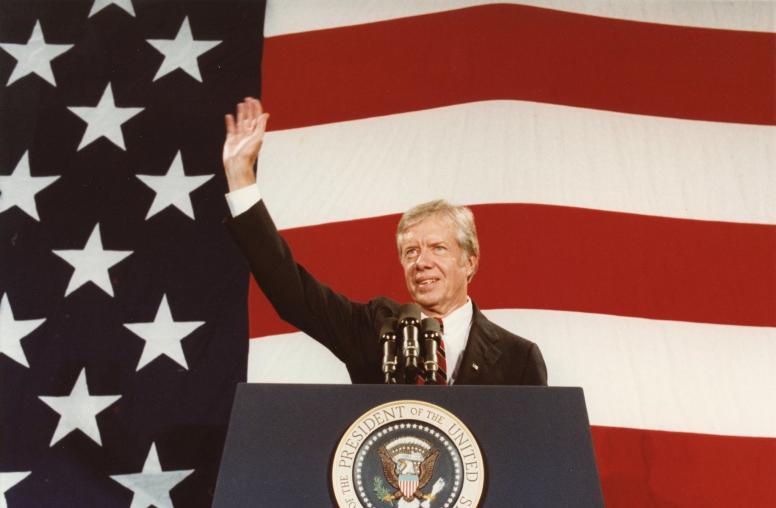 In Memoriam: Jimmy Carter
