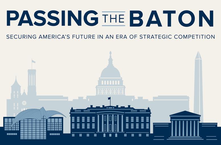 U.S. Institute of Peace Hosts Pre-Inaugural National Security Event: Passing the Baton
