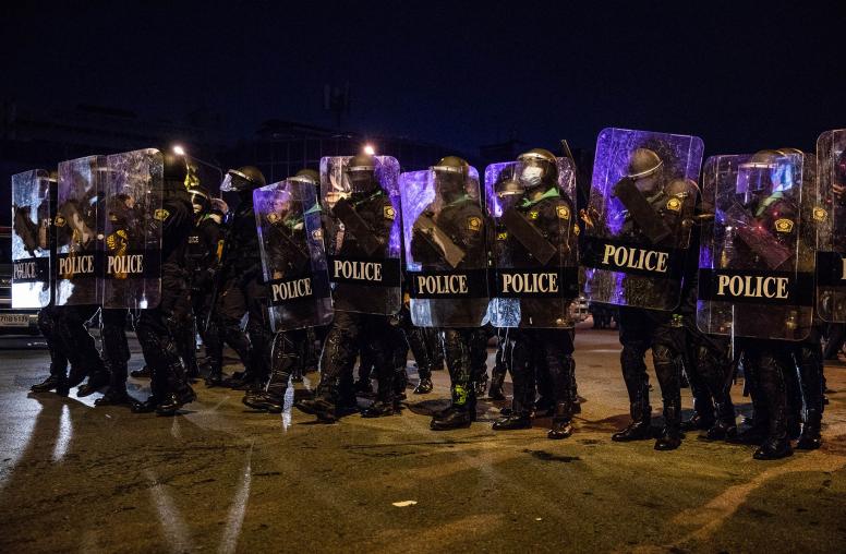 How Crime in Southeast Asia Fits into China’s Global Security Initiative 