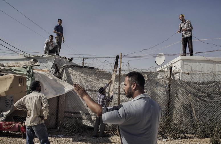 After Assad’s Fall, Jordan Deals with New Dilemmas