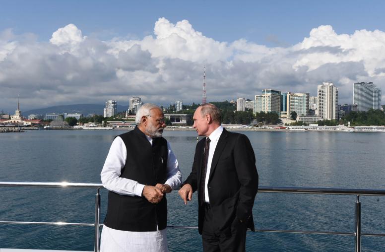 Can India Advance Peace in Ukraine?
