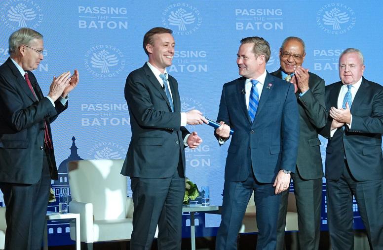 U.S. National Security Advisors Talk Top Foreign Policy Challenges