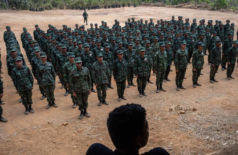 Myanmar’s Escalating Crisis: A Year in Review and the Road Ahead