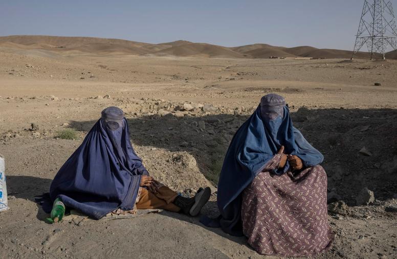 Failure to Protect: The Taliban’s Reversal of Violence Against Women Protections