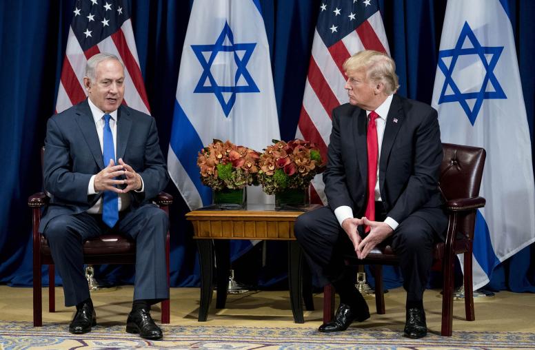 Netanyahu Comes to U.S. Amid Potential Inflection Point in the Middle East