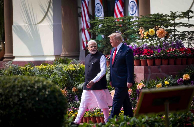 Modi’s Washington Visit Signals U.S.-India Ties Will Continue Upswing