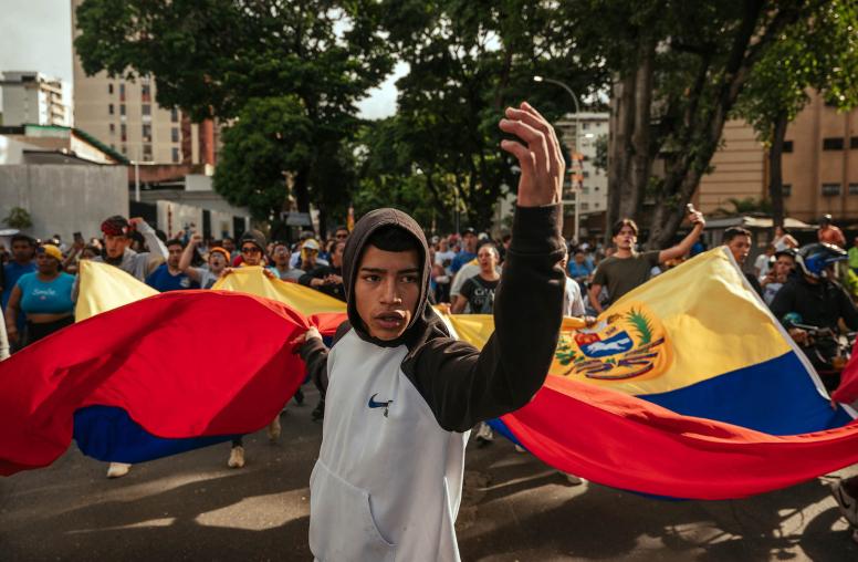 El Arte de un Acuerdo para Venezuela