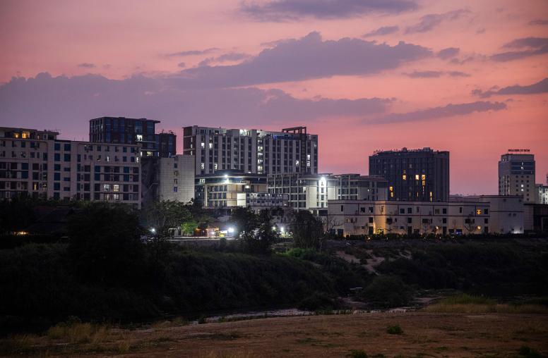 China Exploits Thailand’s Crackdown on Scam Compounds to Grow Security Influence