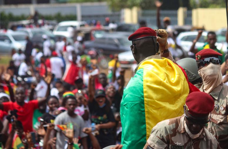 How Chinese Mining Is Enabling the Guinean Junta’s Power Grab