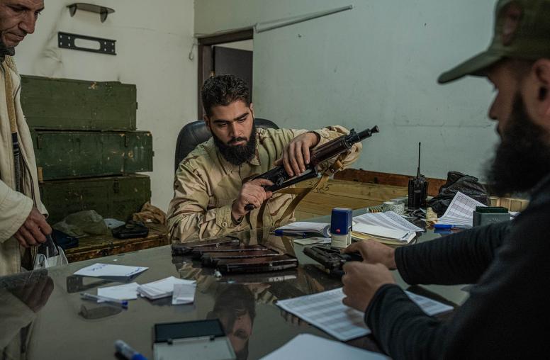 Sectarian Violence Threatens Syria’s Shaky Transition 