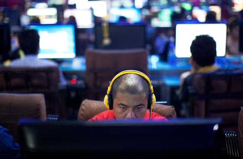 The Element of Surprise: Space and Cyber Warfare in U.S.-China Rivalry
