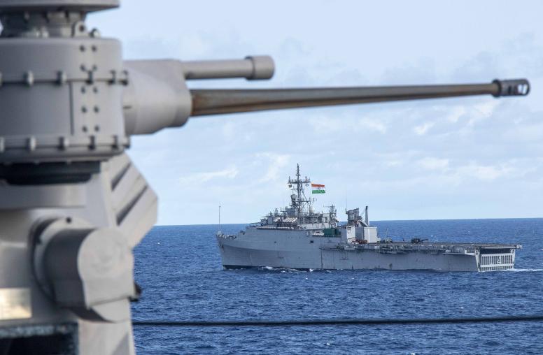 What Are the Limits of U.S.-India Security Burden-Sharing in the Indian Ocean?