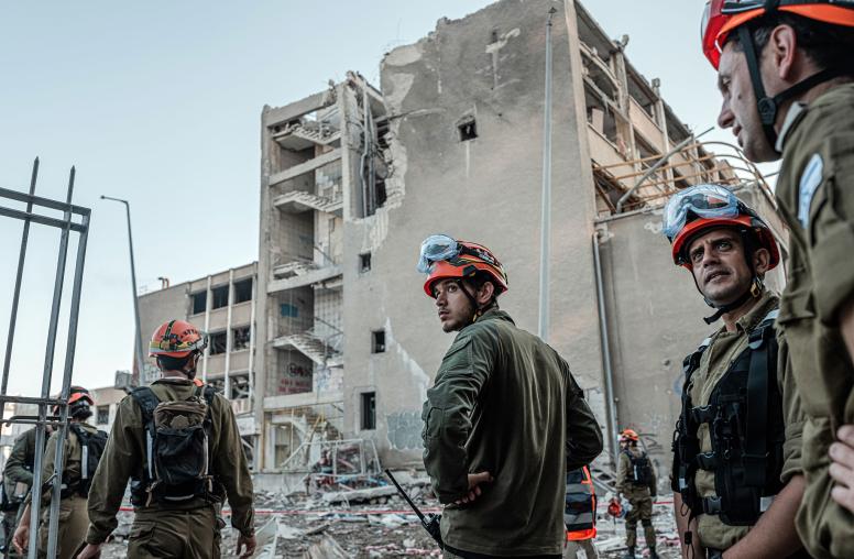 With Cease-fire Holding, Can Israel and Iran Move Toward De-escalation?