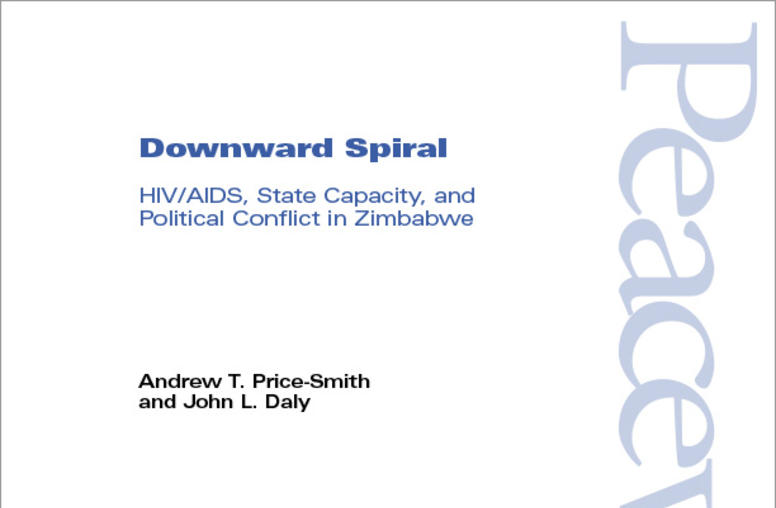 Downward Spiral: HIV/AIDS, State Capacity, and Political Conflict in Zimbabwe