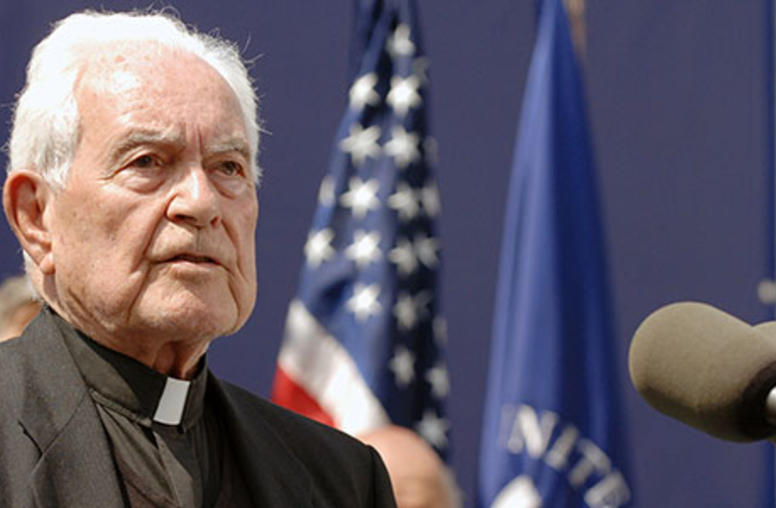 In Memoriam: Father Ted Hesburgh 