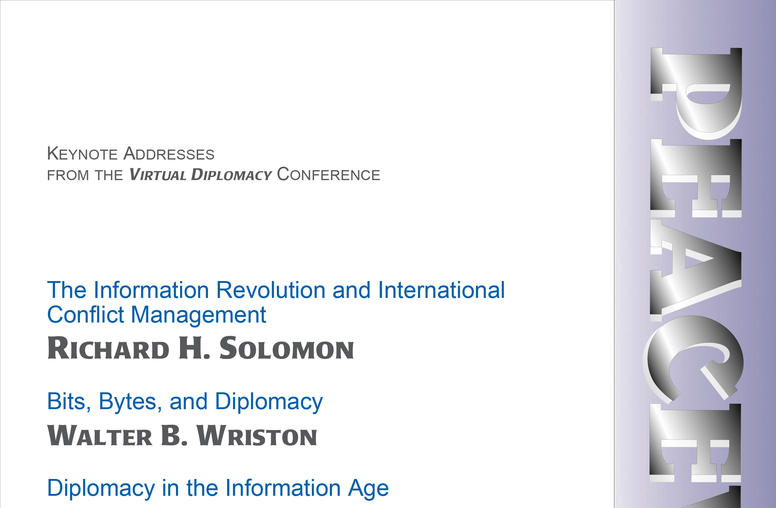 Keynote Addresses from the Virtual Diplomacy Conference