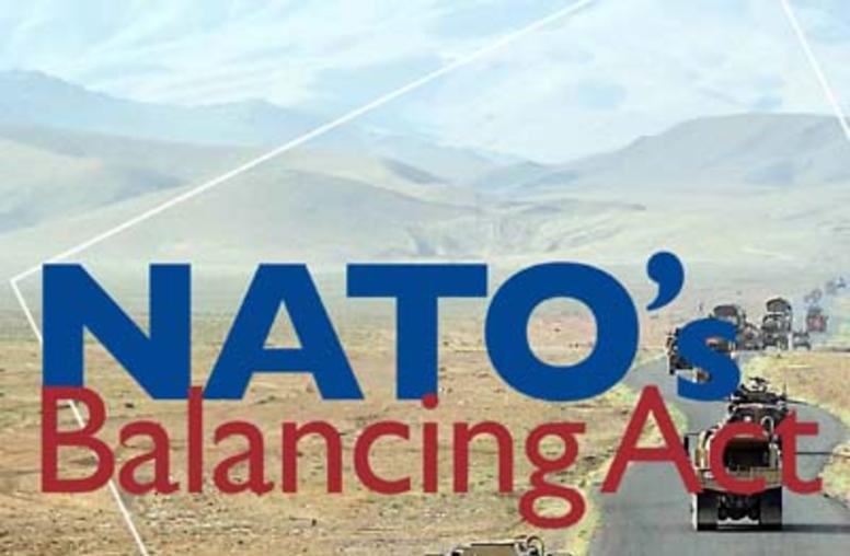 NATO’s Balancing Act