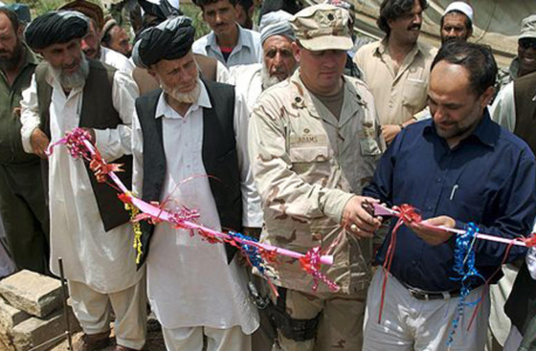 Oral Histories: Provincial Reconstruction Teams in Iraq and Afghanistan 